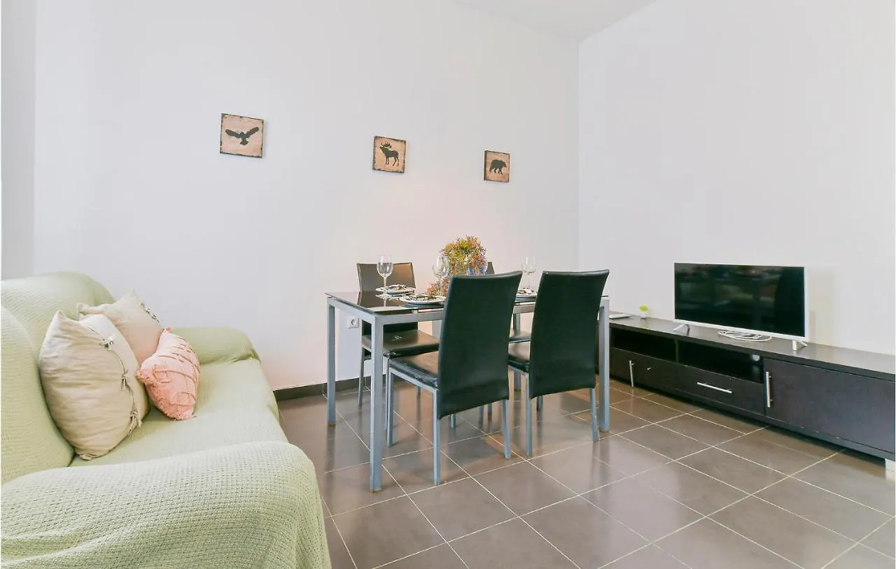 Vakantiehuis Pet Friendly Home In El Coronil With Kitchenette